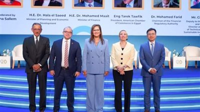 «التخطيط»: توجيه 410 مليار جنيه لتخفيف آثار تغير المناخ بخطة 2022-2023