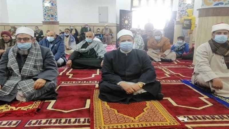 خطباء المساجد