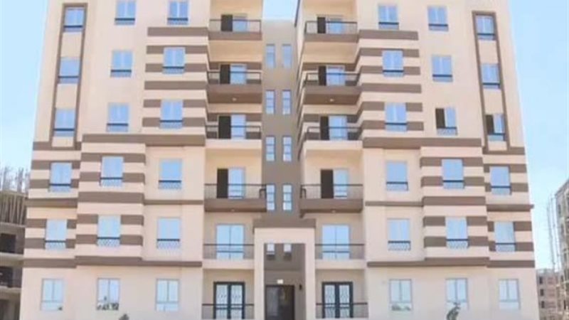 «سكن لكل المصريين»