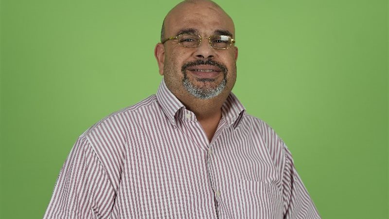 علاء شديد