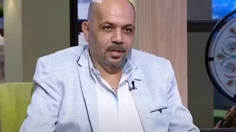 محمد كارم الخبير السياحي