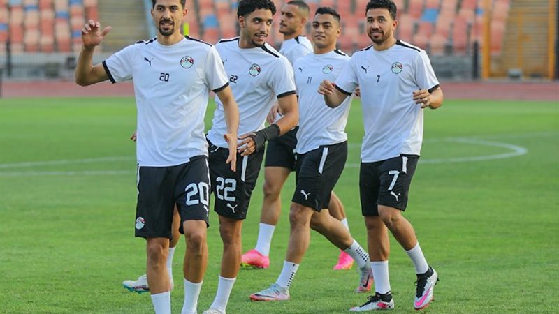 منتخب مصر