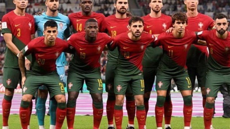 منتخب البرتنغال