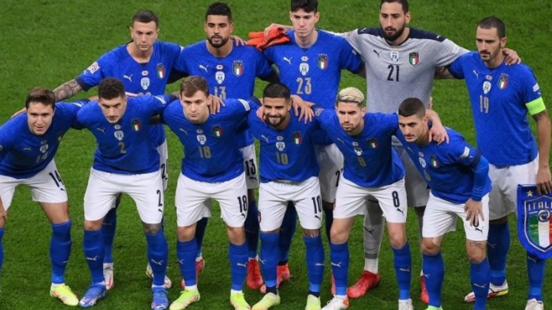 منتخب إيطاليا