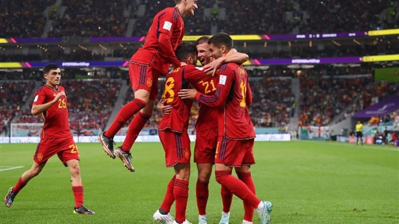 منتخب اسبانيا