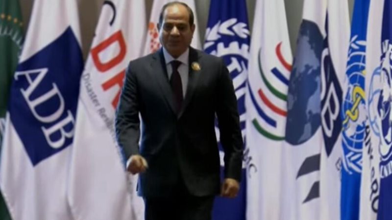 الرئيس عبدالفتاح السيسي
