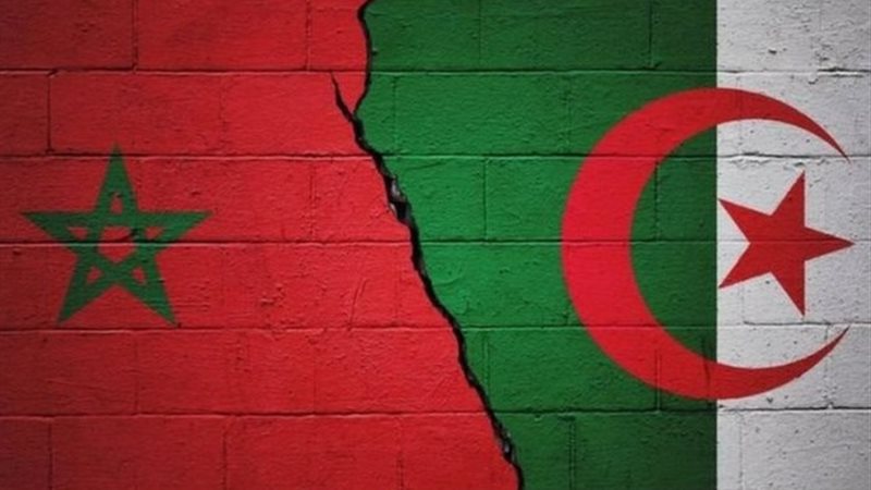 العلاقات المغربية الجزائرية