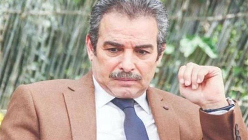 الفنان احمد عبدالعزيز