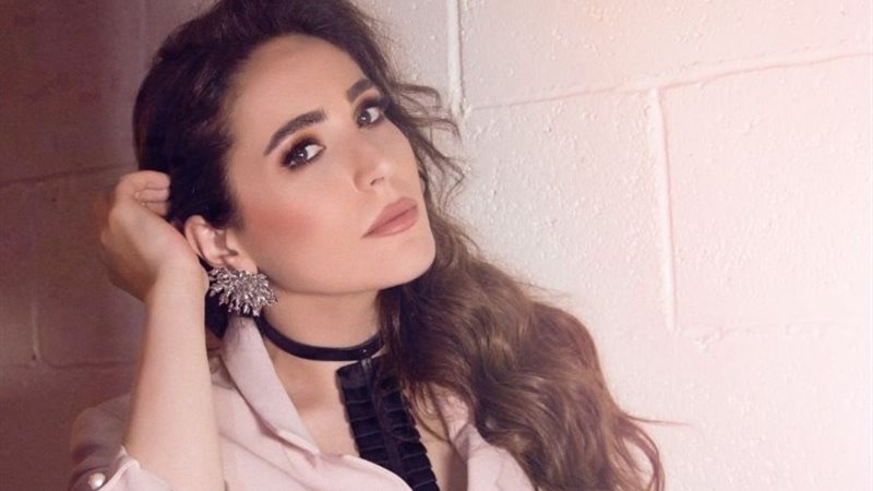 المطربة اللبنانية عبير نعمة