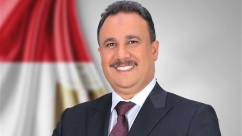 النائب وليد فتحي