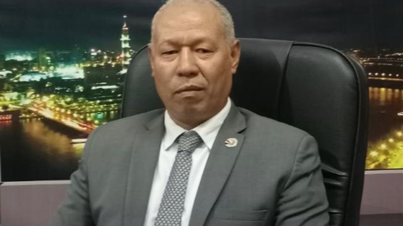 أحمد علي عضو الحزب العربي الديمقرا