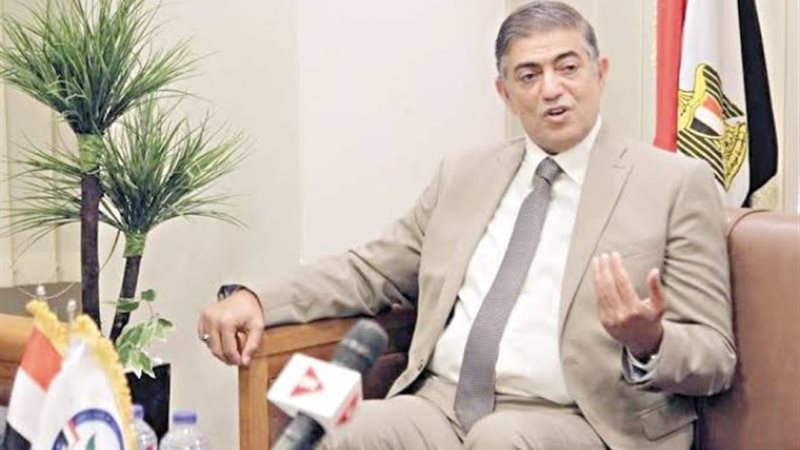 هشام عبد العزيز رئيس حزب الإصلاح والنهضة