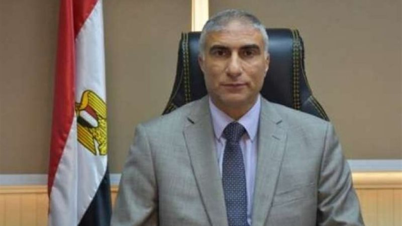 المهندس أمين غنيم- نائب رئيس هيئة المجتمعات العمرانية الجدي