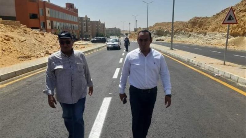 جهاز مدينة الشروق