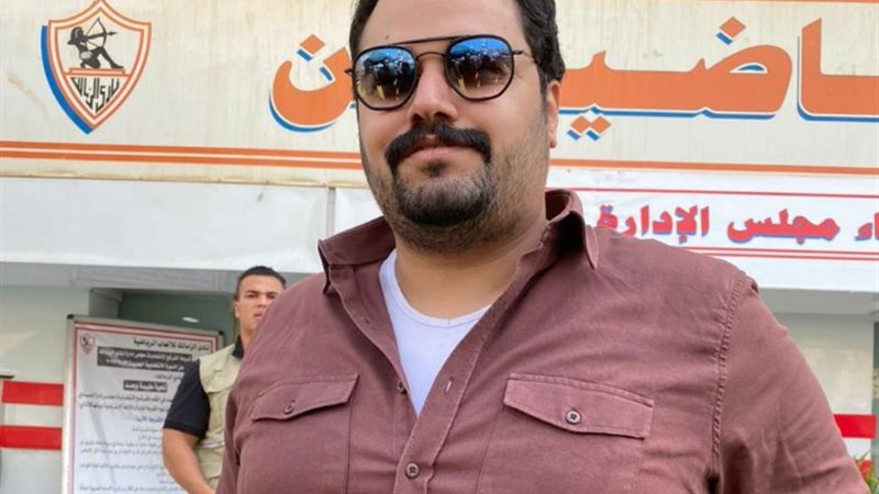 أحمد عادل النمس