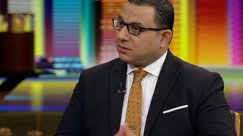 الدكتور كريم العدل - رئيس مركز العدل للدراسات الاقتصادية وا