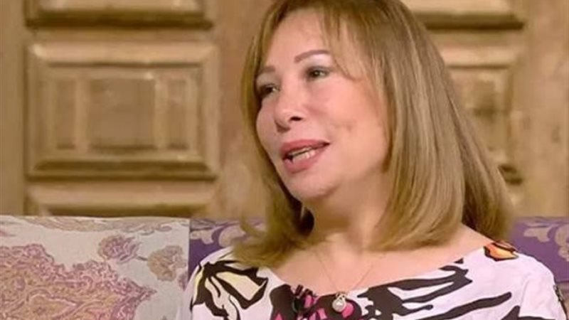 الفنانة صفاء الطوخي