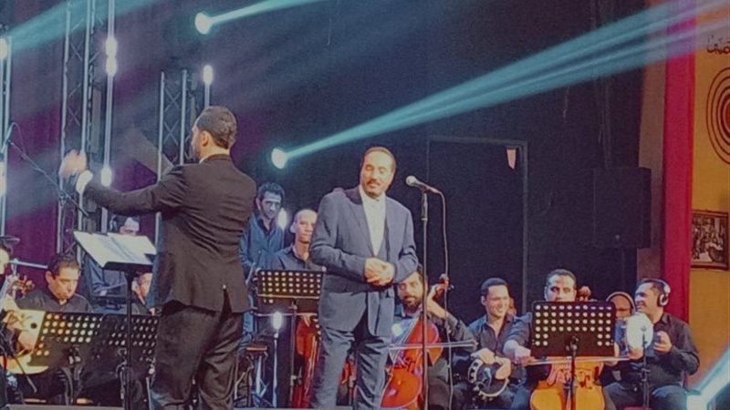 علي الحجار