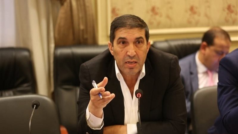 أسامة عبد العاطي عضو حزب الشعب الجمهوري
