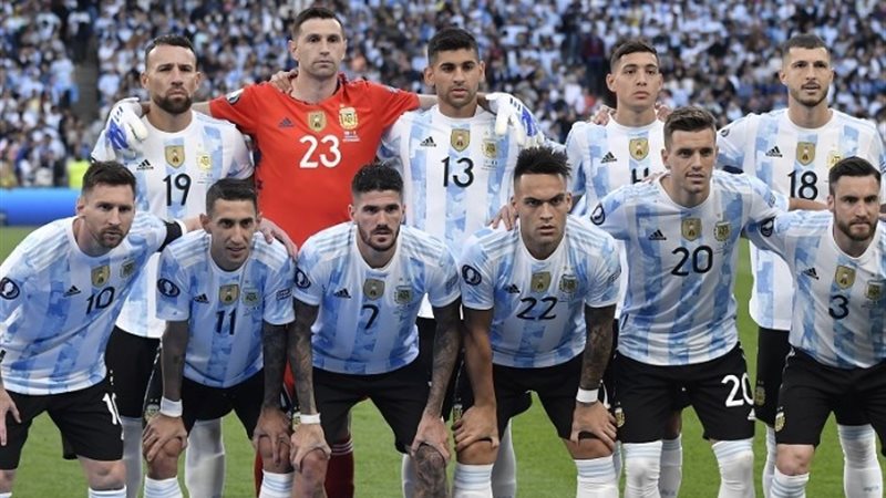 منتخب الأرجنتين