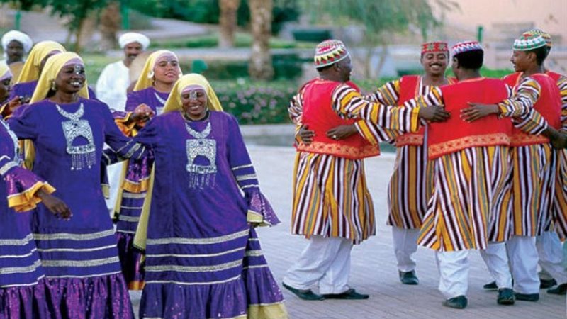النوبة