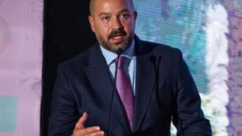 أحمد دياب رئيس رابطة الأندية