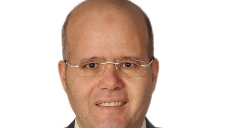 جمال الكشكي عضو مجلس أمناء الحوار الوطني