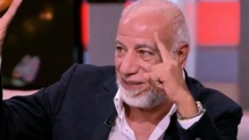 إبراهيم إمبابى- رئيس الشعبة العامة للدخان
