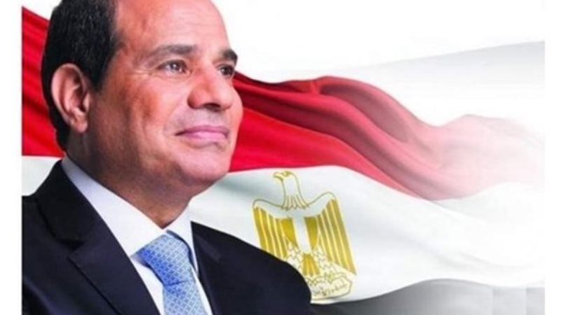 الرئيس السيسي