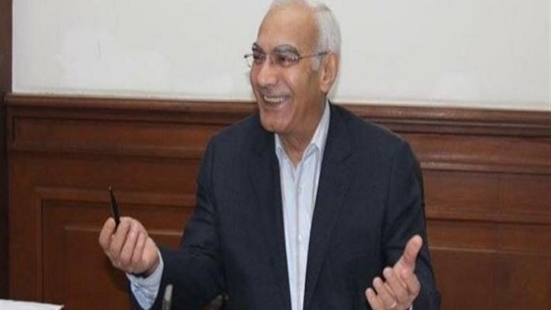 رئيس الحزب الناصري