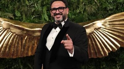 كلمات لـ أكرم حسني تصدر بها تريند «جوجل»