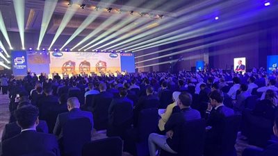 انطلاق مؤتمر ملتقي شباب مصر لدعم الرئيس السيسي
