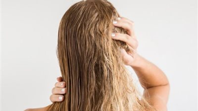 كيفية علاج الشعر المصبوغ التالف