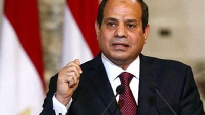 الرئيس السيسي يوجه بإقامة معسكرات إيواء للمتضررين الليبيين