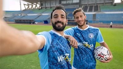 بيراميدز يعلن عن قميصه للموسم الجديد (صور)