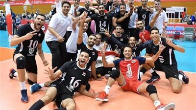 متفوقاً على الجزائر.. منتخب مصر للطائرة يتوج بكأس إفريقيا للمرة الـ9 في تاريخه