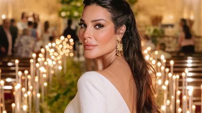 بالفيديو.. «نادين نجيم » تحتفل بعيد ميلاد ابنها برفقة خطيبها
