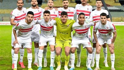 جدول مباريات الزمالك في الدور الأول