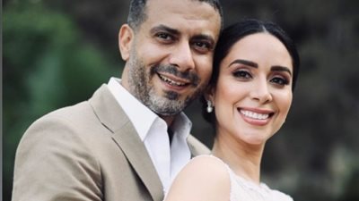 «على الحلوة والمرة »..بسنت شوقي شريكة نجاح محمد فراج