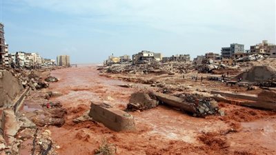 المنظمة الدولية للهجرة: أكثر من 38 ألف مشرد بليبيا إثر كارثة إعصار دانيال
