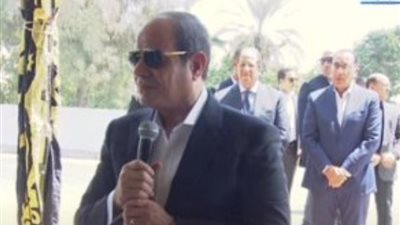 الرئيس السيسي يوجه بزيادة معاشات تكافل وكرامة