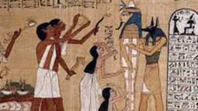 فحص جيني ل3 مصريين في الخارج ينتمون للأصول الفرعونية