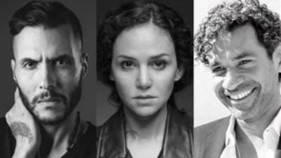 بعد قليل..ندوة لأبطال مسلسل ريفو ضمن مهرجان «ميدفست مصر»