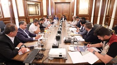 «المنفي» يترأس اجتماعاً طارئاً لمجلس الوزراء الليبى