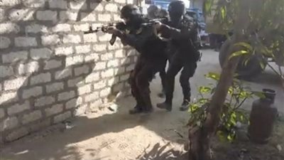 «هارب من 22 قضية منها القتل العمد».. مباحث أسيوط تنجح في تصفية خُط القوصية