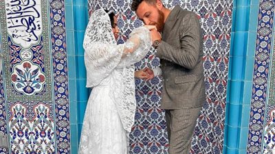 محمود حجازي يعلن زواجه من فتاة خارج الوسط الفني