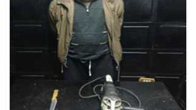 «أخفاه بشقة صديقه».. محاكمة عاطل قتل شابا بالمنشار في عابدين