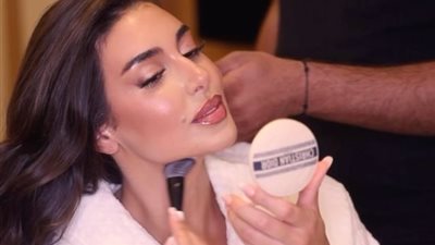 تعرف على سعر إطلالة ياسمين صبري في حفل «Dior»