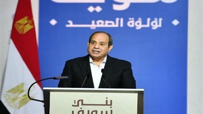 برلمانيين : الرئيس على مسافة قريبة من كل مواطن مصري