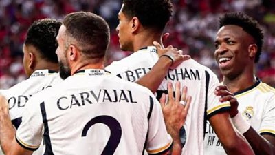 ريال مدريد يواجه سوسيداد في الدوري الأسباني.. الليلة